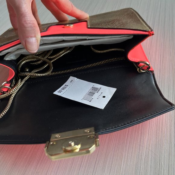 Metallic bag - Picture 10 of 16